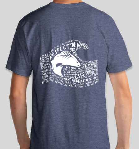 Mariners October Rise Vintage 2022 Symbol T-Shirt - Guineashirt Premium ™  LLC