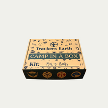 Camp In A Box - Box-O-Books