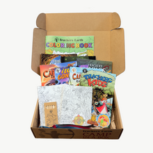 Camp In A Box - Box-O-Books