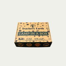 Camp In A Box - Fire Starter Kit