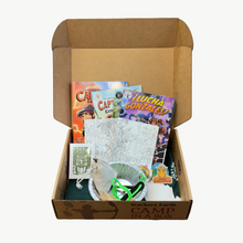 Camp In A Box - Fire Starter Kit