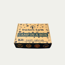 Camp In A Box - Knife Carving Kit