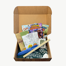 Camp In A Box - Knife Carving Kit