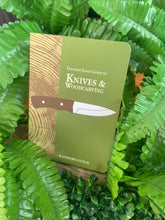 Knives & Wood Carving Book